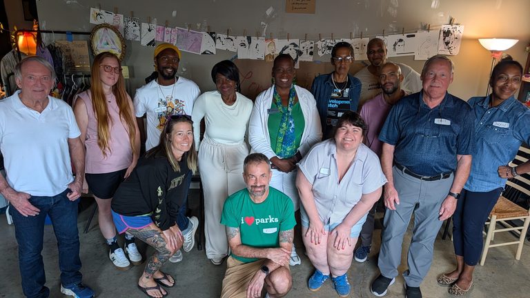 Park Pride Launches 2026 Park Stewardship Academy For Atlanta Volunteers