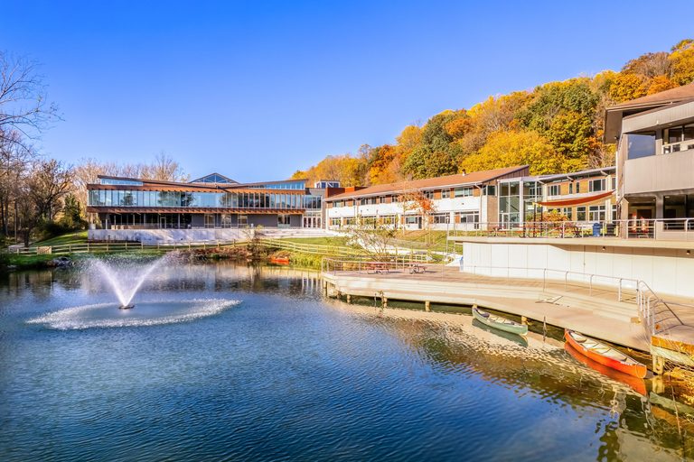 Park School Of Baltimore Showcases Expansive Campus For Hands On Learning