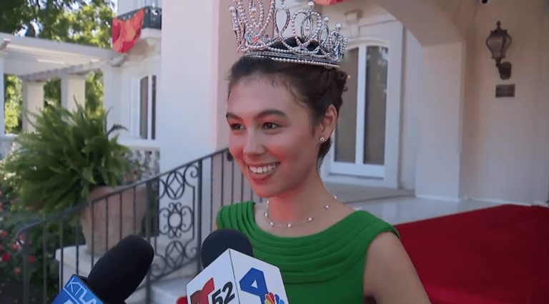 Pasadena Tournament Of Roses Names Irene Maddox 2027 Rose Queen