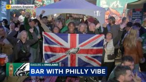 Passyunk Avenue Brings Authentic Philadelphia Bar Experience To London S Fitzrov