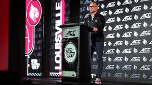 Pat Kelsey Outlines Defensive Focused Roster Plan For 2026 27 Uofl Basketball Se
