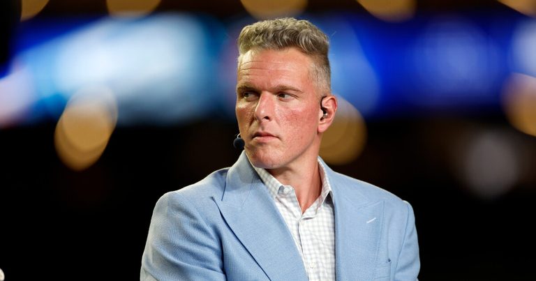 Pat Mcafee Says University Of Utah Made Him Uncomfortable Before Espn Gameday