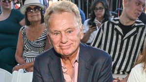 Pat Sajak Appears On Hollywood Walk Of Fame Honoring Air Supply