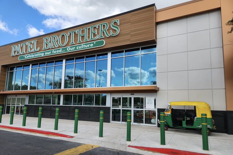 Patel Brothers Opens New Indian Grocery Store In Cedar Park