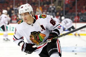 Patrick Kane Becomes Nhl S All Time Assist Leader Among U S Born Players