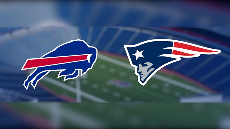 Patriots Edge Bills 29 26 In Season Opening Clash At Highmark Stadium