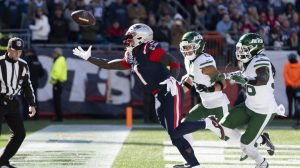 Patriots Edge Jets 26 19 Despite A J Brown S Shaky Home Debut