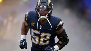 Patriots Eye Key Upgrades At Trade Deadline To Bolster Run Defense And Line Dept