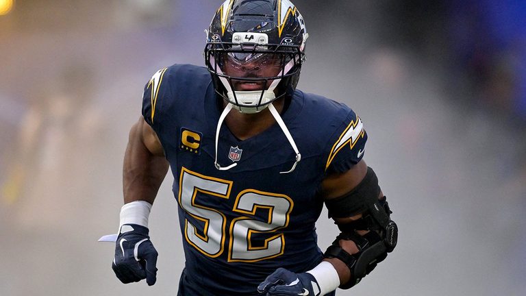 Patriots Eye Key Upgrades At Trade Deadline To Bolster Run Defense And Line Dept