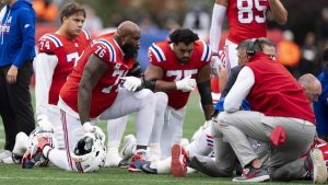 Patriots Face Ir Slot Shortage As Injuries Mount Mid Season