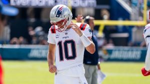 Patriots Fans Hopeful As Drake Maye Heads To Buffalo For A Bounce Back