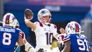 Patriots Rally Past Bills 29 26 As Drake Maye Shows Renewed Confidence