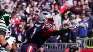 Patriots Rally Past Jets 26 19 As Drake Maye Shines And Depth Steps Up