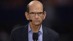 Paul Finebaum Says Espn Stopped Booking Him After Discussing Possible Alabama Se