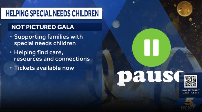 Pause For Parents Nonprofit Supports Cincinnati Families With Children Who Have