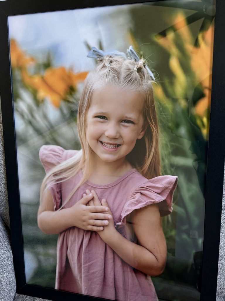 Payton S Pink Rainbow Project Brings Grief Support To West Michigan Families