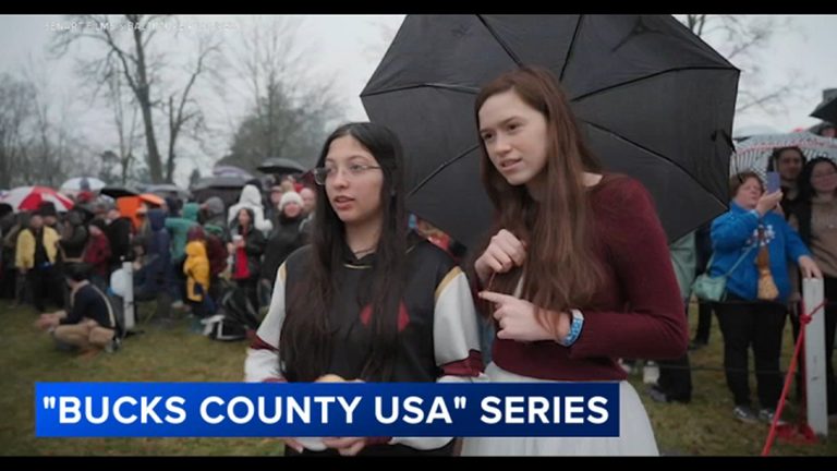 Pbs Docuseries Spotlights Families Navigating Political Divides In Bucks County