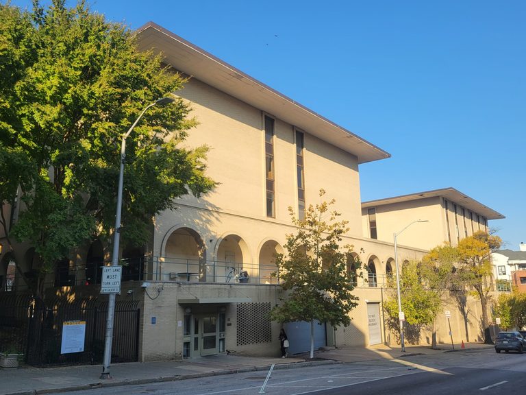 Peabody Institute Seeks City Approval For New Academic Hub In Mount Vernon