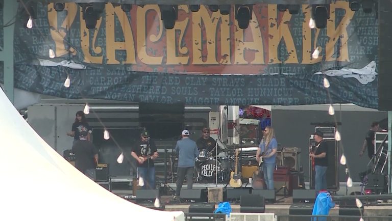 Peacemaker Music Festival Returns To Fort Smith With New Lineup And Community Be