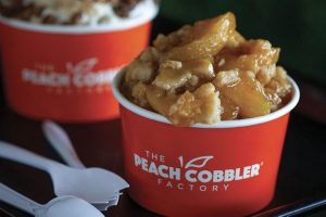 Peach Cobbler Factory Brings Family Focused Dessert Shop To Cy Fair In November