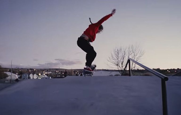 Pearl Jam Highlights Flathead Reservation Skate Parks In New Documentary