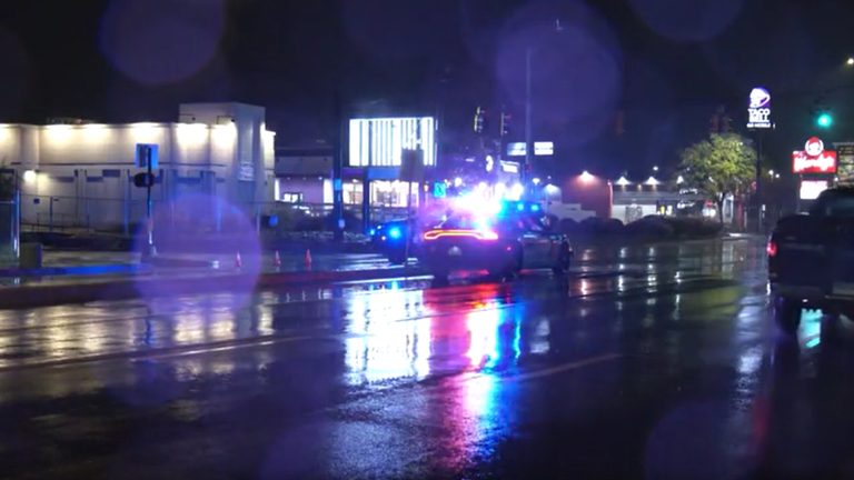 Pedestrian And Driver Cited After Nevada Avenue Crash Near I 25