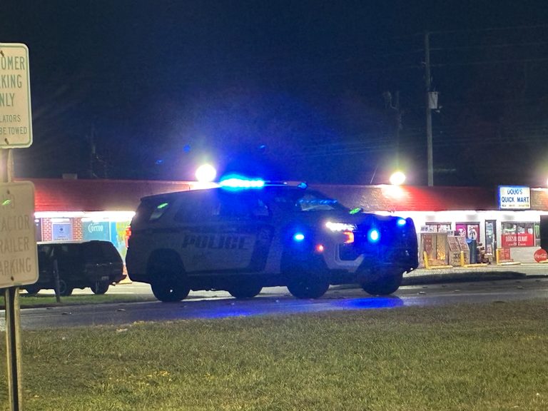 Pedestrian Fatally Struck By Vehicle Near Old Pascagoula And Theodore Dawes Road