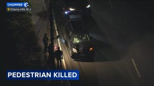 Pedestrian Killed In Collision On Route 38 Near Cherry Hill Mcdonald S