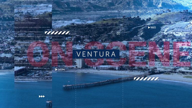 Pedestrian Killed In Highway 101 Crash Near Ventura