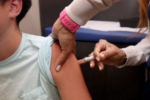 Pediatricians In The Dc Area Spend Longer Visits To Guide Parents On Vaccines