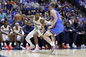 Pelicans Coach Says Murray Will Be Handled Cautiously After Toe Injury