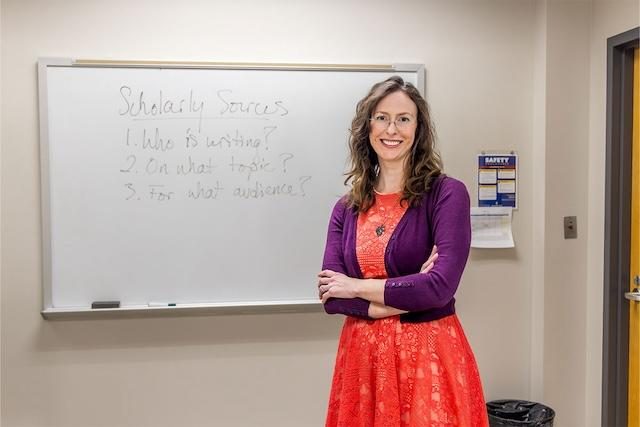 Pellissippi State Study Finds Library Instruction Boosts Grades And Pass Rates