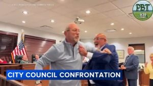 Pemberton Township Mayor Charged At Resident During Council Meeting