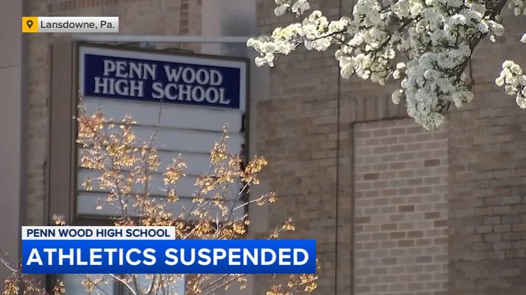 Penn Wood School District Pauses All Athletics Amid Investigation