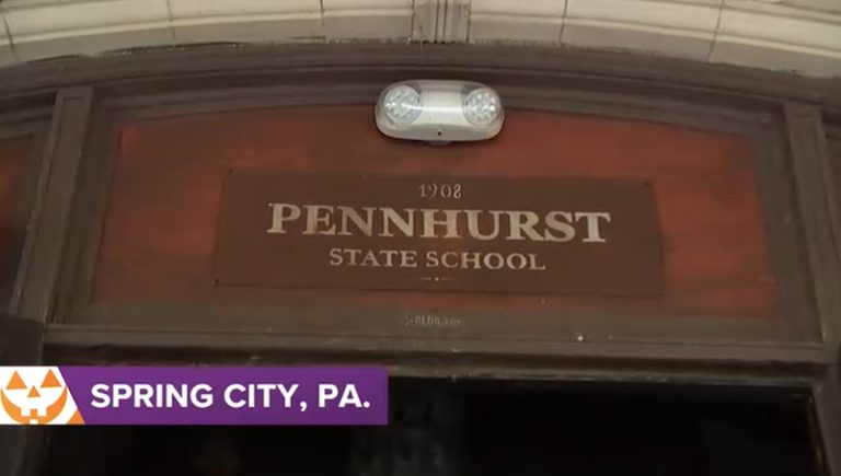 Pennhurst Asylum Launches Halloween Haunt Fundraiser In Spring City