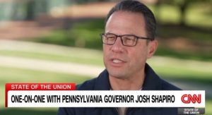 Pennsylvania Gov Shapiro Defends Election Integrity While Courting Rural Gop Vot