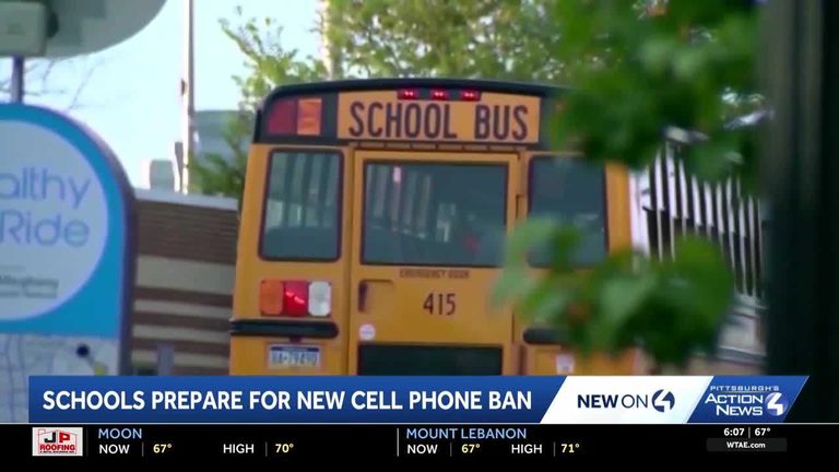 Pennsylvania Mandates School Cell Phone Bans To Protect Students And Families