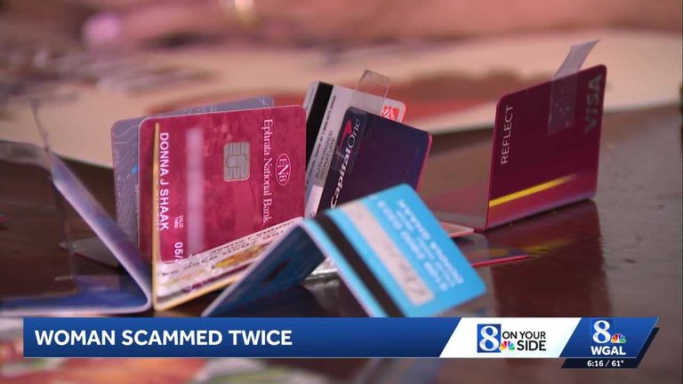 Pennsylvania Woman Loses 200 Deposit And Personal Data In Two Online Scams