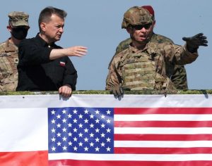 Pentagon Acts To Protect Classified Info After Lt Gen Sylvia S Dismissal