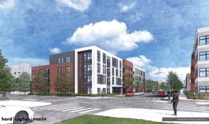 Perkins Square Phases 5A B To Add 150 New Homes In East Baltimore