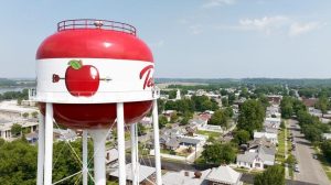 Perry County Receives 1 M In Indot Community Crossings Grants For Road Improveme