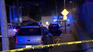 Person Critically Injured In Dorchester Shooting Police Investigating