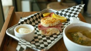 The Funky Biscuit — actually: Voltaire West Palm Beach — West Palm Beach