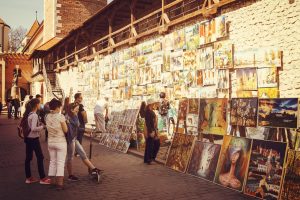 Banyan Arts Market — St Petersburg