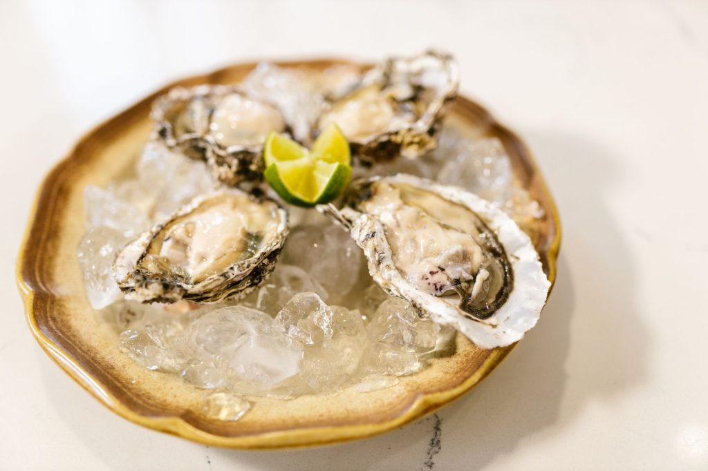Aw Shucks Oyster Bar — Addison