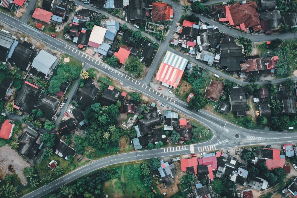 Setauket Historic District (Three Village Area) — Brookhaven