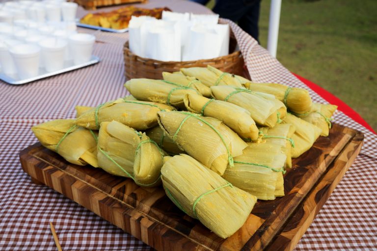 Karina's Tamales (Fort Smith Mobile Vendor) — Fort Smith