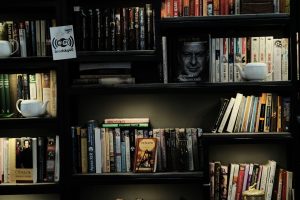 Fact & Fiction Books — Fresno