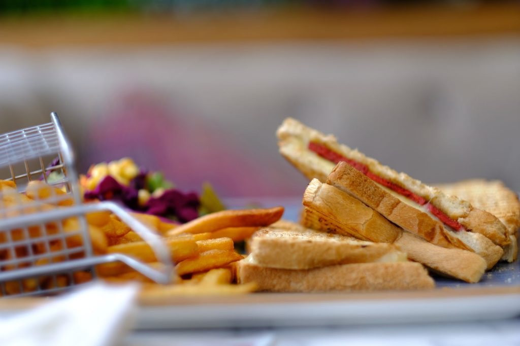 Sandy's Sandwiches & Café — Montgomery