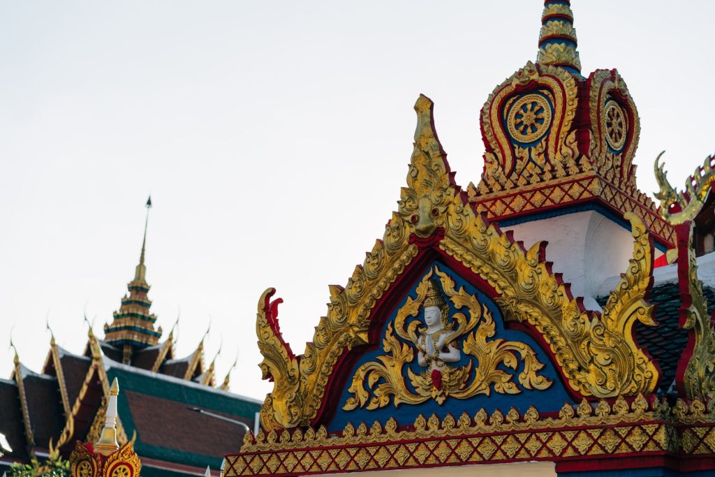 Siam Square Thai Kitchen — Fort Wayne
